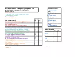 Aperçu - Apprentissages en autonomie - 1 Nature de l'épreuve Ultimate 6è 5è - Page 3