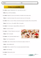 Aperçu - Feuilles d'exercices - Les dialogues de Fatima - Page 2
