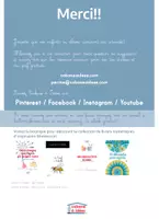 Aperçu - Apprentissages en autonomie - Roues des multiplications - Page 2