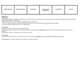 Aperçu - Jeux - Jeu "Temps écoulé" : Révolution française & Empire (4ème) - Page 2