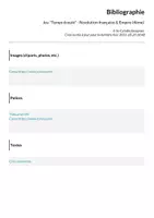 Aperçu - Jeux - Jeu "Temps écoulé" : Révolution française & Empire (4ème) - Page 3