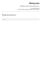 Aperçu - Jeux - Bingo de la route - pour les trajets en car - Page 1