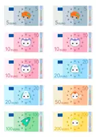 Aperçu - Apprentissages en autonomie - Jeu-de-la-marchande-Maternelle-PS-MS-GS - Page de couverture