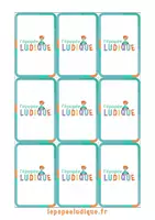 Aperçu - Jeux - Jeu de Doubles - Page 1