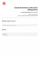 Aperçu - Apprentissages en autonomie - FLASHCARDS ETAPAS DE LA HISTORIA. VERSIÓN INGLÉS - Page 2