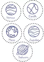 Aperçu - Jeux - PIRULETAS SOLAR SYSTEM - Page 3