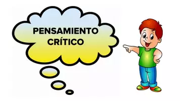 Aperçu - Autre type de ressources - Plantilla Pensamiento Crítico - Page 1