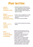 Aperçu - Préparation de séance / Séance complète - Actividad de Halloween con Mindfulness - Page 1