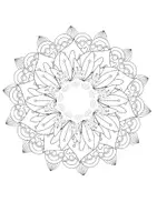 Aperçu - Matériel pour travaux manuels / dessin - Kit imprimible para colorear conscientemente - Page 2