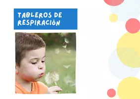 Aperçu - Jeux - Tableros de respiración consciente mindfulness - Page 1