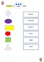 Aperçu - Préparation de séquence / Séquence complète - PACK CUADERNOS FORMAS Y COLORES - Page 2
