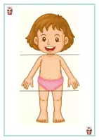 Aperçu - Jeux - PUZZLE MÁS PARTES DEL CUERPO EN INGLÉS - Page 2