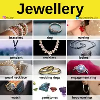 Aperçu - Affichage - Jewellery - Page de couverture