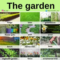 Aperçu - Affichage - The garden - Page de couverture