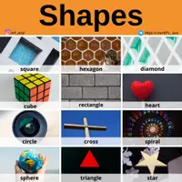 Aperçu - Affichage - Shapes - Page de couverture
