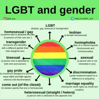 Aperçu - Affichage - LGTB and gender - Page de couverture