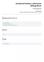 Aperçu - Affichage - LGTB and gender - Page 1