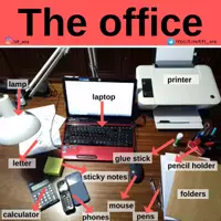 Aperçu - Affichage - THE OFFICE - Page de couverture