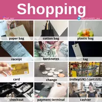 Aperçu - Affichage - Shopping 2 - Page de couverture