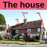 Aperçu - Affichage - The house - Page de couverture