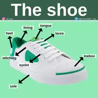 Aperçu - Affichage - The shoe - Page de couverture