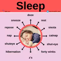 Aperçu - Affichage - Sleep - Page de couverture