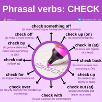 Aperçu - Affichage - Phrasal verbs - check 2 - Page de couverture