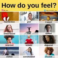 Aperçu - Affichage - How do you feel - Page de couverture