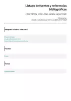 Aperçu - Affichage - HOW OFTEN- HOW LONG - WHEN - WHAT TIME - Page 1