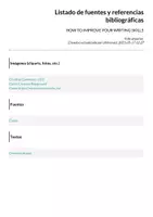 Aperçu - Affichage - HOW TO IMPROVE YOUR WRITING SKILLS - Page 1