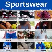 Aperçu - Affichage - Sportswear - Page de couverture
