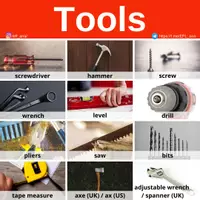 Aperçu - Affichage - Tools - Page de couverture