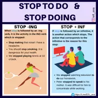 Aperçu - Affichage - STOP TO DO - STOP DOING - Page de couverture