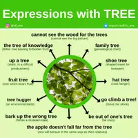 Aperçu - Affichage - Tree idioms - Page de couverture
