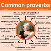 Aperçu - Affichage - Proverbs 1 - Page de couverture