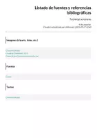 Aperçu - Affichage - Technical acronyms - Page 1