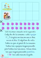 Aperçu - Feuilles d'exercices - Cartel - Tabla de puntos de rincones @missiimissiiinfa - Page 1
