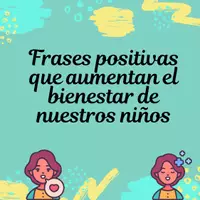 Aperçu - Feuilles d'exercices - FRASES POSITIVAS PARA DECORAR - Page de couverture