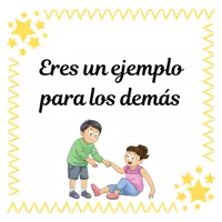 Aperçu - Feuilles d'exercices - FRASES POSITIVAS PARA DECORAR - Page 2