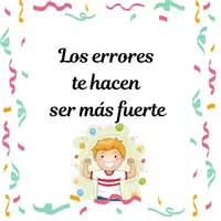 Aperçu - Feuilles d'exercices - FRASES POSITIVAS PARA DECORAR - Page 3