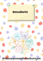 Aperçu - Feuilles d'exercices - Vocabulario emocional - Page 2