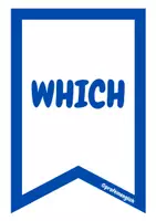 Aperçu - Affichage - Drapeaux des mots de questions en anglais - Page 3