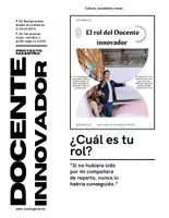 Aperçu - Autre type de ressources - El rol del Docente innovador 1 (1) - Page 1