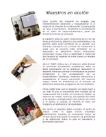 Aperçu - Autre type de ressources - El rol del Docente innovador 1 (1) - Page 2