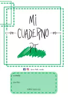 Aperçu - Outils du professeur - Cuaderno de maestra/o PT curso 2021-22 - Page de couverture