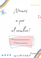 Aperçu - Outils du professeur - Cuaderno-Planner Familia-Escuela - Page 1