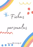 Aperçu - Outils du professeur - Cuaderno-Planner Familia-Escuela - Page 3