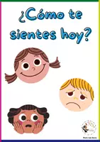 Aperçu - Autre type de ressources - ¿Cómo te sientes? - Page de couverture