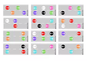 Aperçu - Jeux - Autos locos (juego de atención y lateralidad) - Page 3