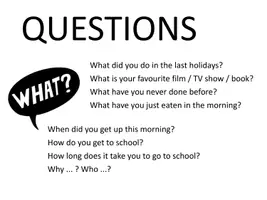 Aperçu - Jeux - Warm-Ups for English Lessons - Page 3